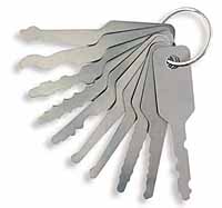 jiggler lock picks, jiggler keys